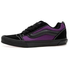 Vans Knu-Skool Black Purple for sale | eBay