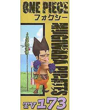 Foxy One Piece World Collectable Figure Vol.21 Trading Foxy One Piece World Collectable Figure Vol.21 Trading