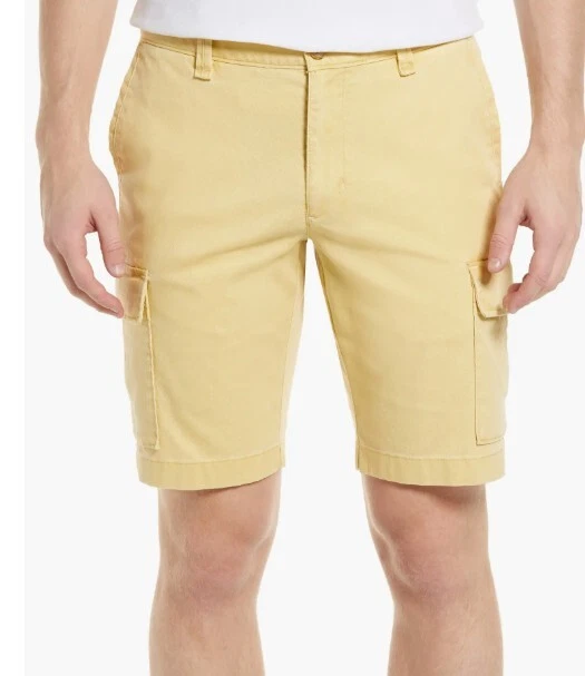 Tommy Bahama COASTAL KEY CARGO Golf Bermuda SHORTS $110