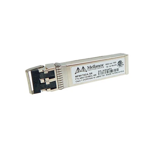 Mellanox SFP+ Active Optical Module 10GbE Transceiver MFM1T02A-SR