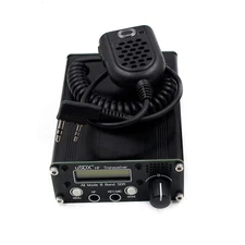Usdr usdx+ Plus Transceiver 3W-5W All Mode 8 Band HF Ham Radio Transceiver