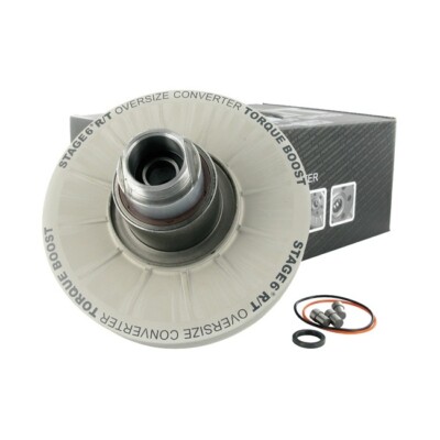 Wandler Kit Stage6 R/T Oversize Torque Boost für Benelli K2 AC 50 Itteco
