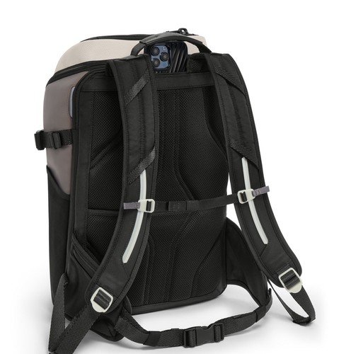 NEW Tumi ALPHA BRAVO RESERVE 19.0” Glow in the Dark Laptop Backpack - CHALK ❗️ - Picture 4 of 8