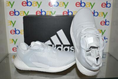 adidas ALPHATORSION Boost Men's Running Sneakers Shoes FV6166 White NIB