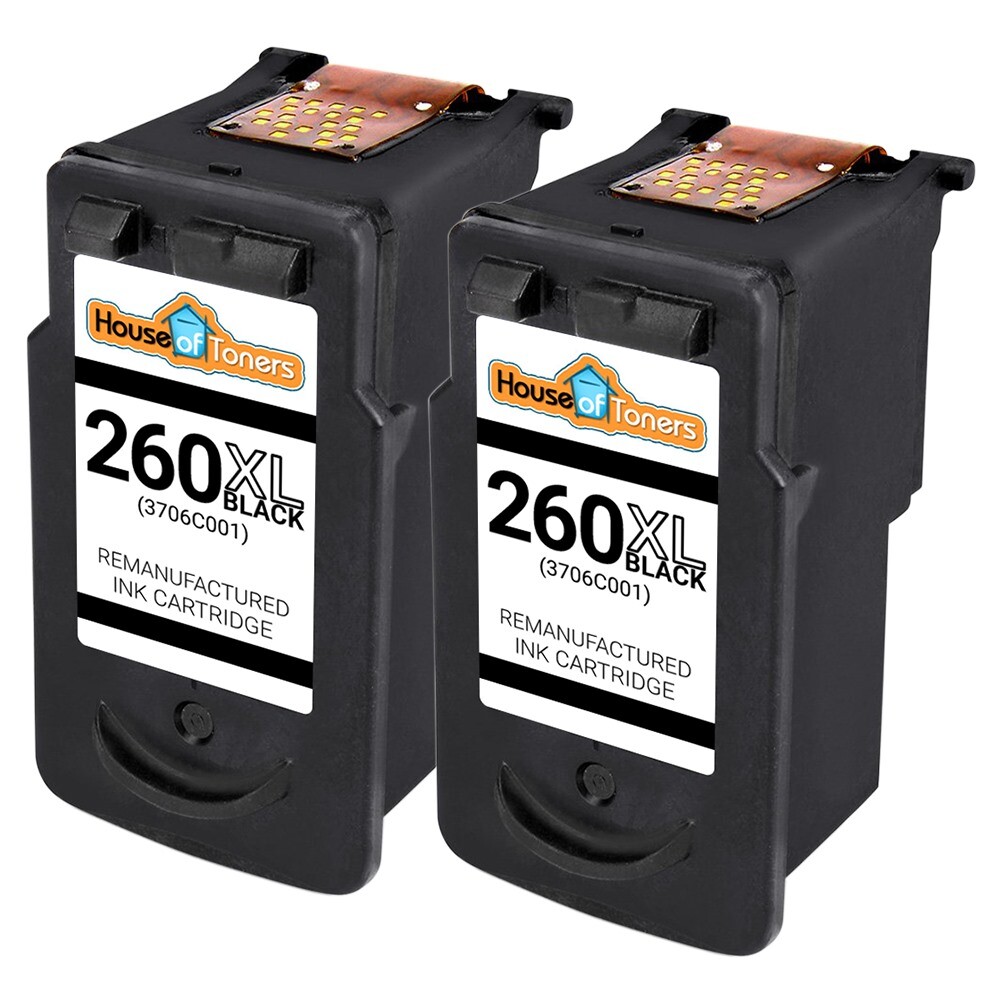 For Canon PG260XL CL261XL Inkjet Cartridge TS5320 TS6420 TR7020 | eBay