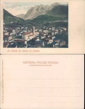 LOZZO DI CADORE-VENETO(BL)-FP/NVG 45623