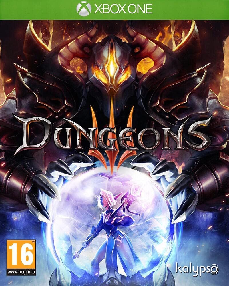 Dungeons 3 (Xbox One) Xbox One Single (Microsoft Xbox One)