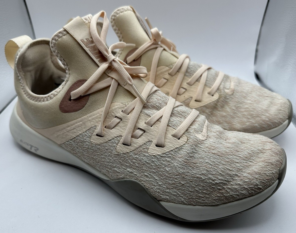 Nike Women's Nike Foundation Elite TR Training Shoes Pink Womens's