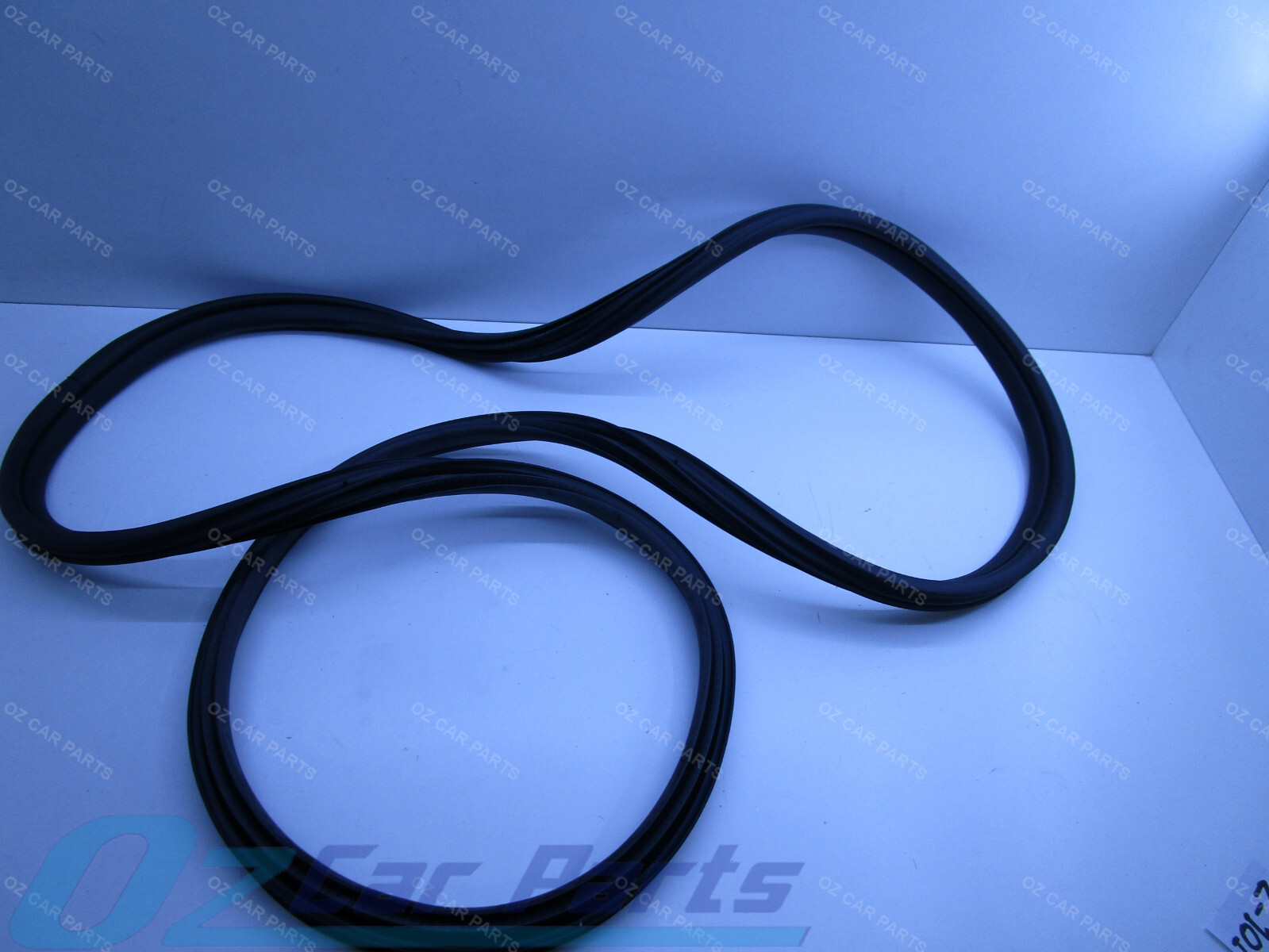 GRABENPARTS Front Door Rubber Seal For Citroen Berlingo / Peugeot Partner 1996-2008