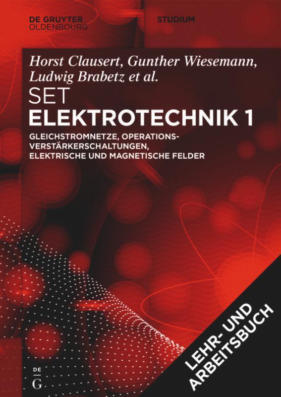 [set Grundgebiete Der Elektrotechnik 1, 13. Aufl.+arbeitsbuch