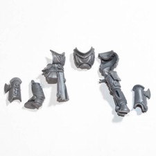 Warhammer 40K Black Templars Sword Brethren Sword Brother Body C Bits