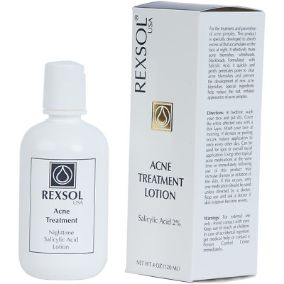 md therapy acne control lotion