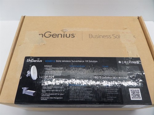 EnGenius EDS8015 Wireless IP Surveillance System - Picture 6 of 14