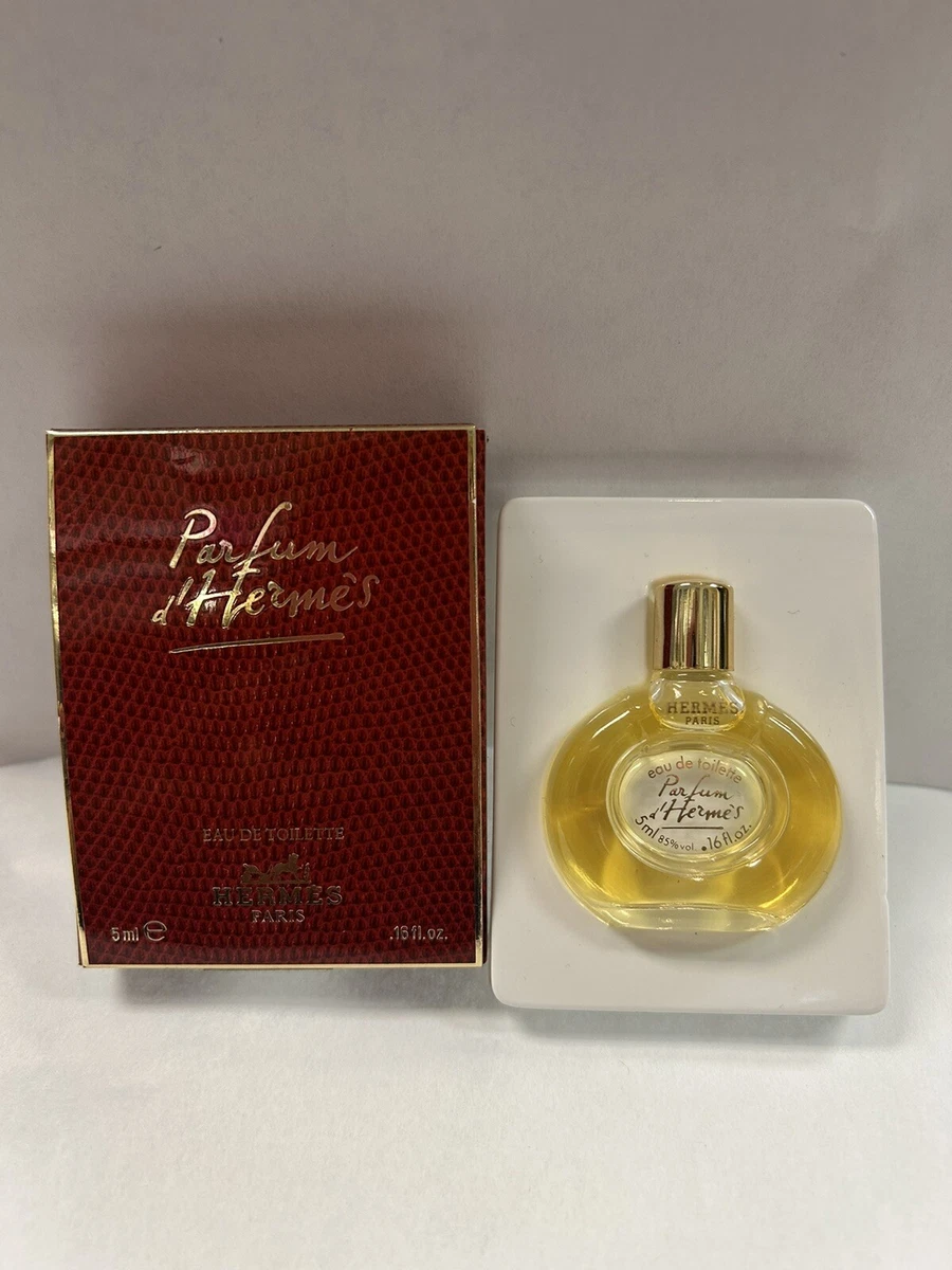 HERMÈS Parfum D'hermes Eau de Toilette for Women for sale | eBay