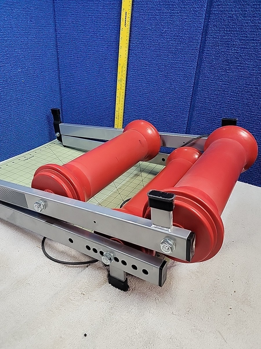 ELITE Parabolic Roller 3本ローラー 梅雨が来たので3本ローラーインプレッション ～Elite - Ghibli