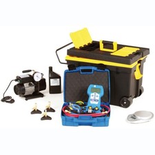 Wigam CADDY46D/5/FOX300 kit universale per vuoto e carica 01010006004