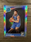 2018-19 Panini Donruss Optic Rookie Jalen Brunson #179 Holo NM - Mint #PNCARDS