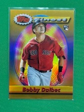 2021 Topps Finest Flashbacks Baseball Cards Checklist 23