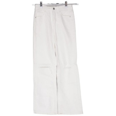 Lab Industries, Jeans, Größe: 146, Weiß, Baumwolle/Elasthan, Einfarbig #mi2