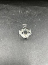 Swarovski Crystal Mini Bird With Metal Beak