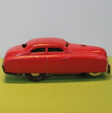 Voiture Vintage En Tôle Mécanique à Clé - GOSO SCHUCO - Collection