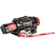 Warn R25-s Winch - Synthetic Rope - 50 110020 Warn R25-s Winch - Synthetic Rope - 50 110020