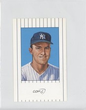 1990 Ron Lewis 1961 New York Yankees /10000 Johnny Blanchard #9 0n0
