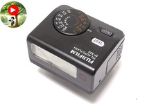  NEAR MINT Fuji FUJIFILM EF-X20 EFX20 TTL CLIP-ON Shoe Mount Flash from japan