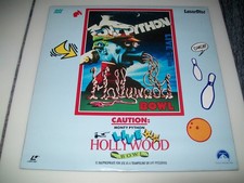 MONTY PYTHON - LIVE AT THE HOLLYWOOD BOWL Laserdisc LD VERY GOOD VERY FUNNY