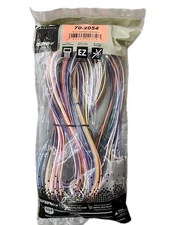 Metra 70-2054 OLDS PONTIAC 98-04 AMP BYPASS Car Stereo Wiring Harness FREE SHIP