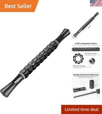 Ergonomic Fascia Massage Roller - 18  for Enhanced Blood Circulation  Recovery