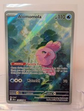 Alomomola 108/086 Sv: Black Bolt Holo