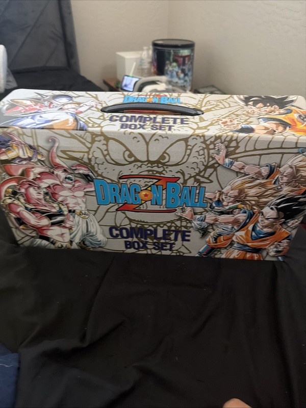 Dragon Ball Z Complete Box Set Volumes 1-26 Manga