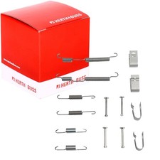 HERTH+BUSS MONTAGE-SATZ TROMMELBREMSE ZUBEHÖR passend für KIA PICANTO OPEL KARL