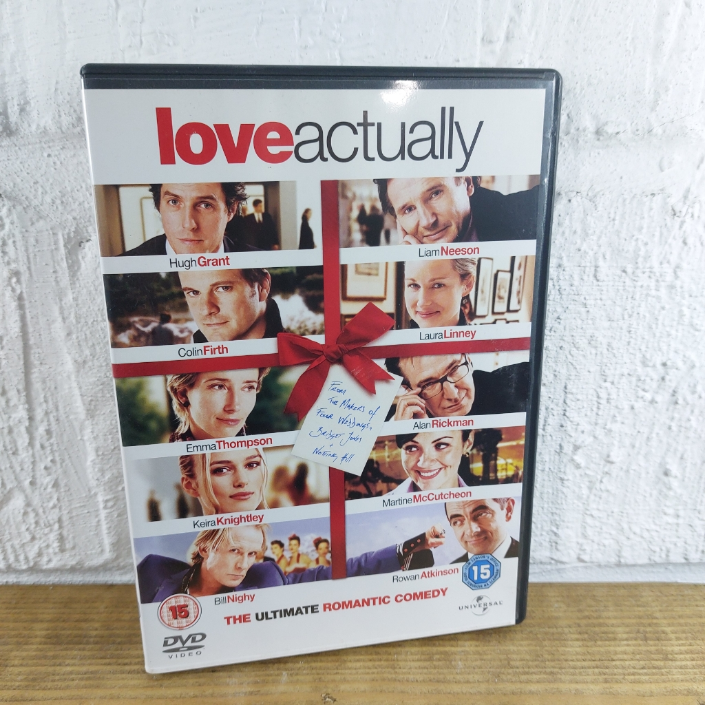 Love Actually (DVD, 2005) (2005)