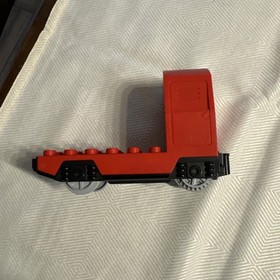 Lego Duplo Motorized Train Engine Red 10507 10508 My First Train w/ Sound