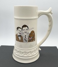 Stein 15th Annual Ventriloquist Convention 1989 Jimmy Nelson Farfel Danny O’Day