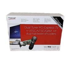 New Hauppauge WinTV HVR-2250 MC-KIT 1213 - New Open Box