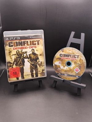 Conflict: Denied Ops - PS3 - Gebraucht in OVP