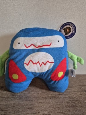 A&A Global Industries Blue Robot Plush 7'' NWT 2022