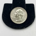 1941 25C Washington Quarter