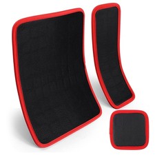 3Pcs Magnetic Tool Mat & 25Lb Telescoping Magnetic Pickup Pen Mechanic Part Tray