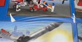 LEGO City: Rescue Helicopter (7903)