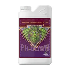 Advanced Nutrients - Ph Down  1L
