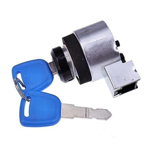 JZGRDN SBA385202601 Ignition Switch with 2 Keys Compatible with JZGRDN SBA385202601 Ignition Switch with 2 Keys Compatible with