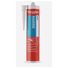 ADESIVO SIGILLANTE NAUTICO NERO TORGGLER SITOL MARINE 290 ML ACCESSORI NAUTICA