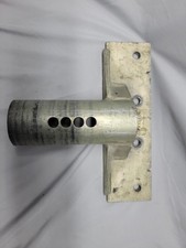 Chief T-top Tube Adapter For Frame Rack Auto Body Repair Machine
