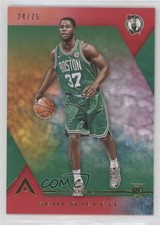 2017 Panini Ascension Base Red 24/75 Semi Ojeleye (Dribbling) #123 Rookie RC 0q0