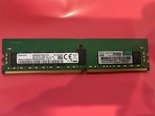 Samsung 16GB 1Rx4 PC4-2666V-RC2-12-DB1 Registered Server RAM M393A2K40CB2-CTD7Y