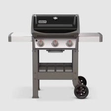 WEBER Barbecue a Gas BBQ Giardino Griglia in Ghisa 45010129 Spirit II E-310 GBS